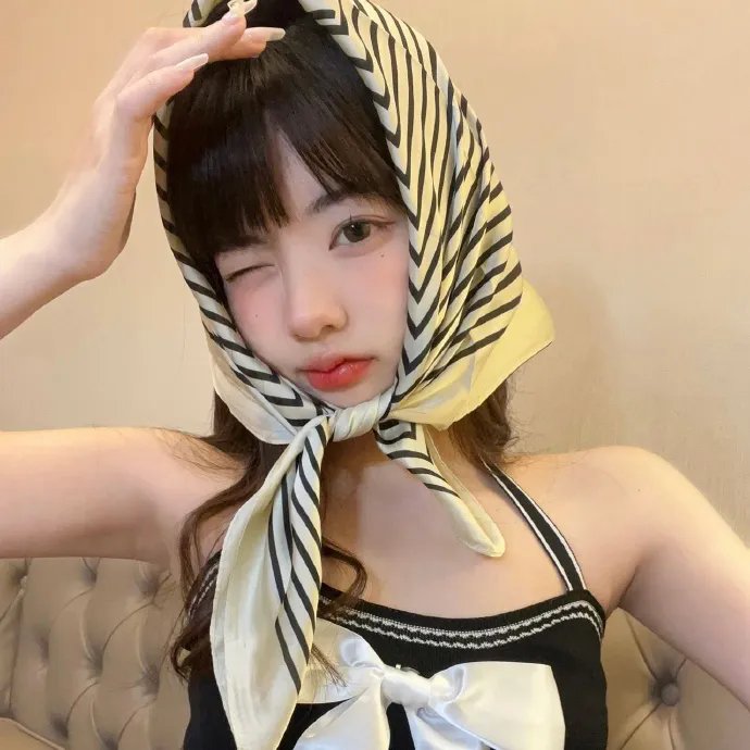 女强人